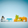 LEGO DUPLO 10442 Rodziny dzikich zwierząt pingwiny i lwy - 1299016 - zdjęcie 11